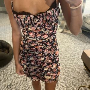 For Love and Lemons VS dress